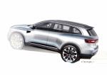 Renault Koleos 2016 года